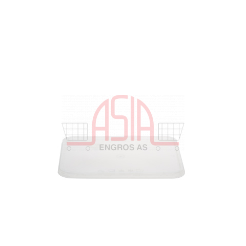 Take away MS C9 COVER LOKK 500stk